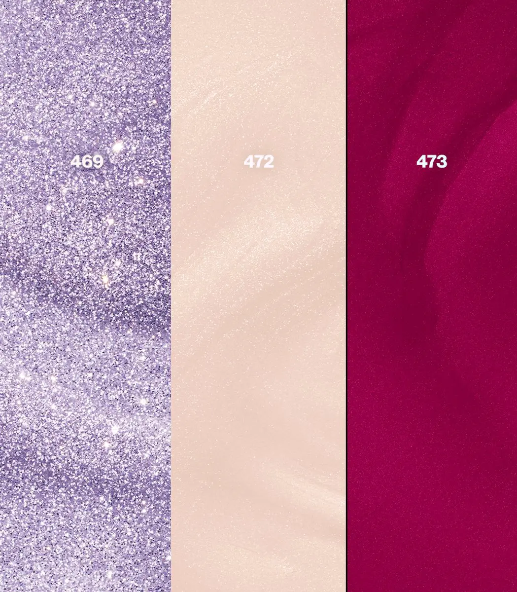 Pink Gellac Modern Masquerade Collectie Gellakset - 3x15ml - Glitter