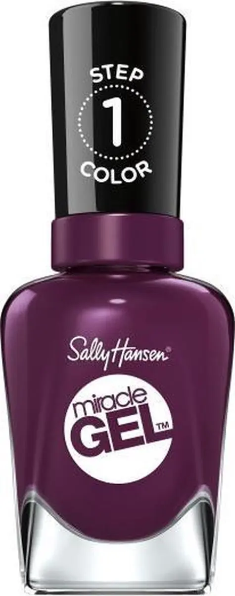 Sally Hansen Miracle Gel 572 Wild for Violet