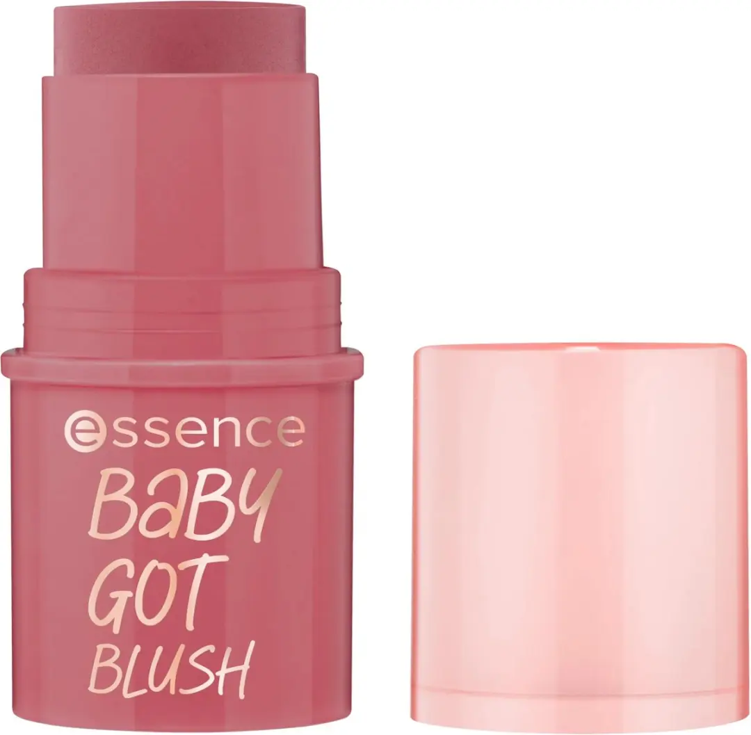 Essence Baby Got Blush 40 Sweets & Roses - 5,5 gr Roze