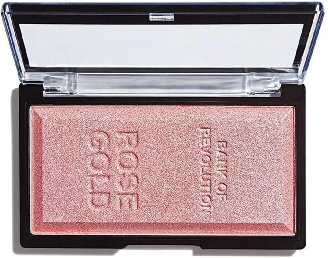 Makeup Revolution Ingot Brightener Roségoud 12g
