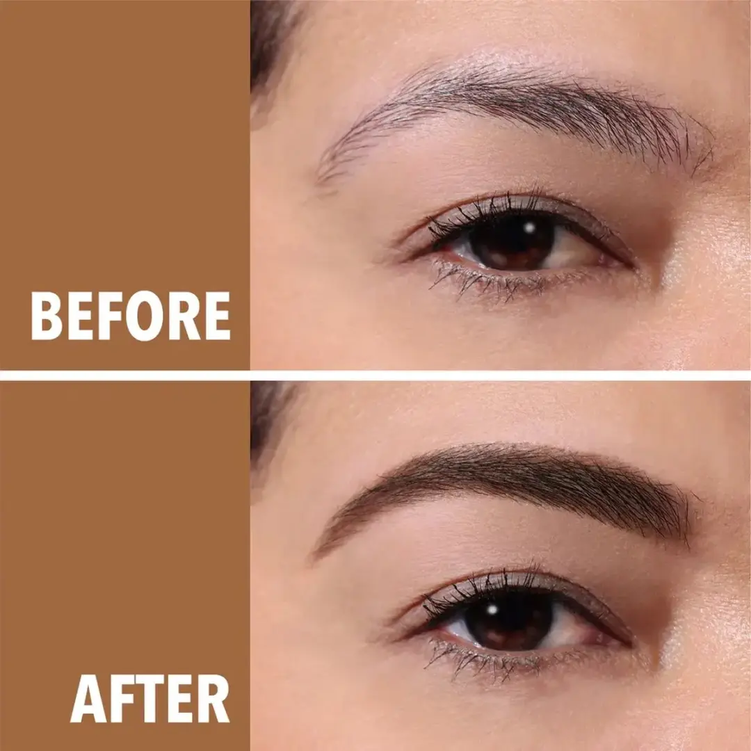Moira Angled Brow Pencil 006 Dark Brown - 5g