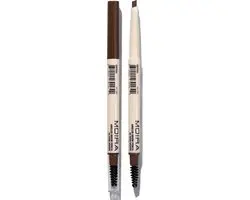 Moira Angled Brow Pencil 006 Dark Brown
