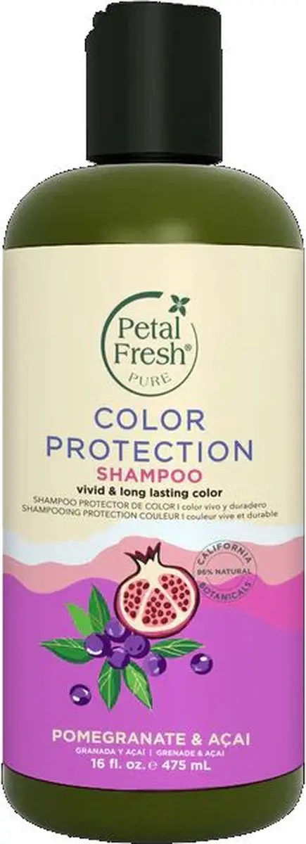 Petal Fresh Pomegranate & Açai Shampoo 475ml