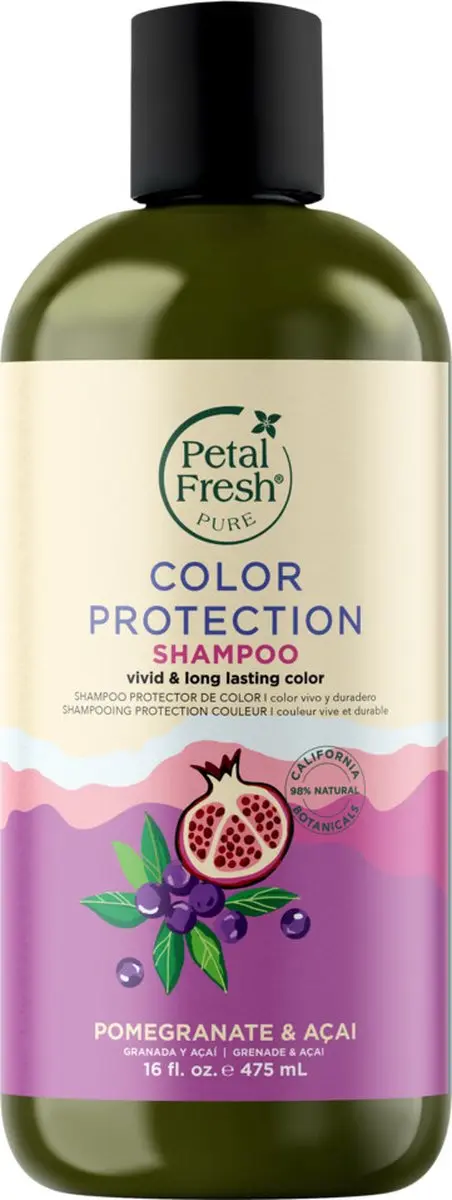Petal Fresh Pomegranate & Açai Shampoo 475ml
