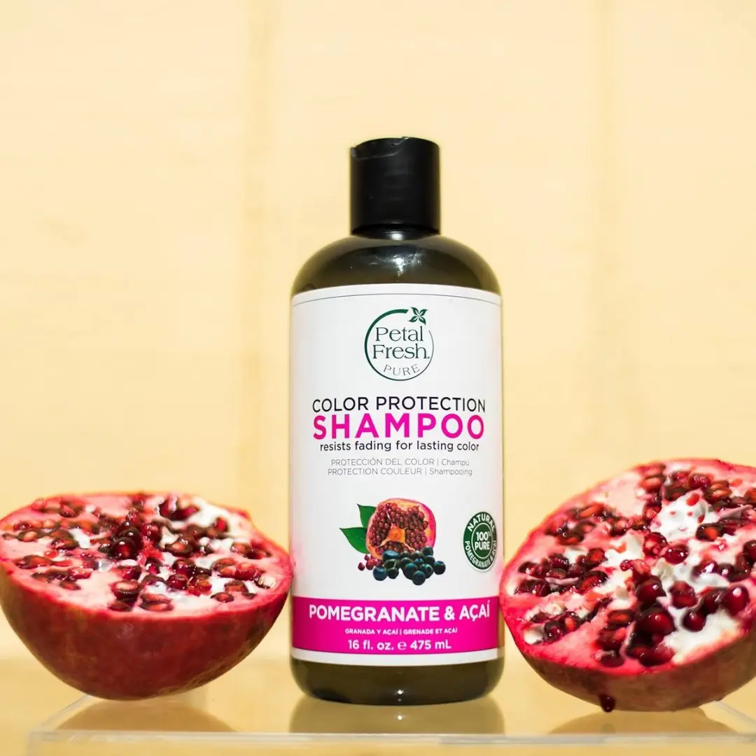 Petal Fresh Pomegranate & Açai Shampoo 475ml