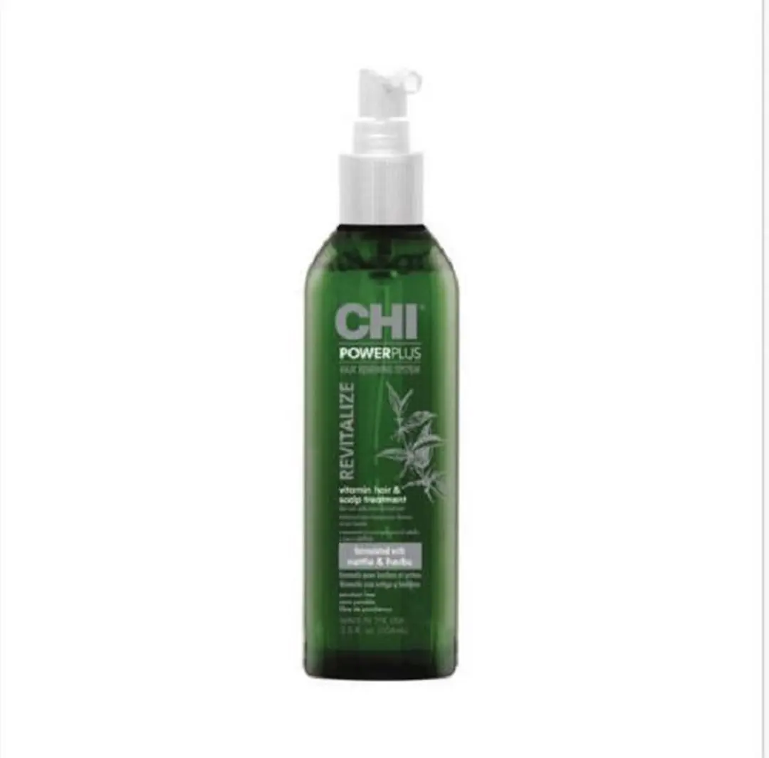 Chi Natural Life Power Plus Revitalize Versterkende Haarbehandeling 104ml