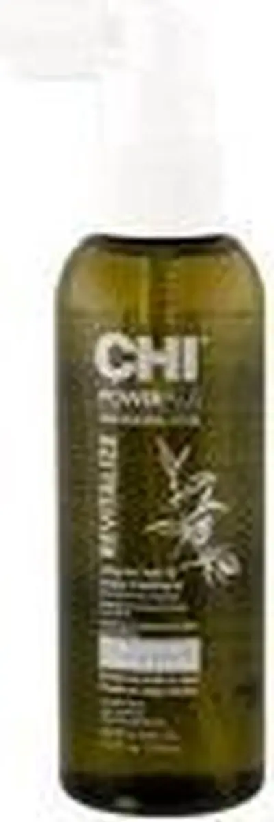 Chi Natural Life Power Plus Revitalize Versterkende Haarbehandeling 104ml