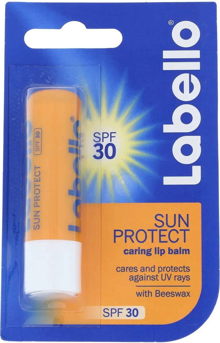 Labello Lippenbalsem Sun Protect SPF 30