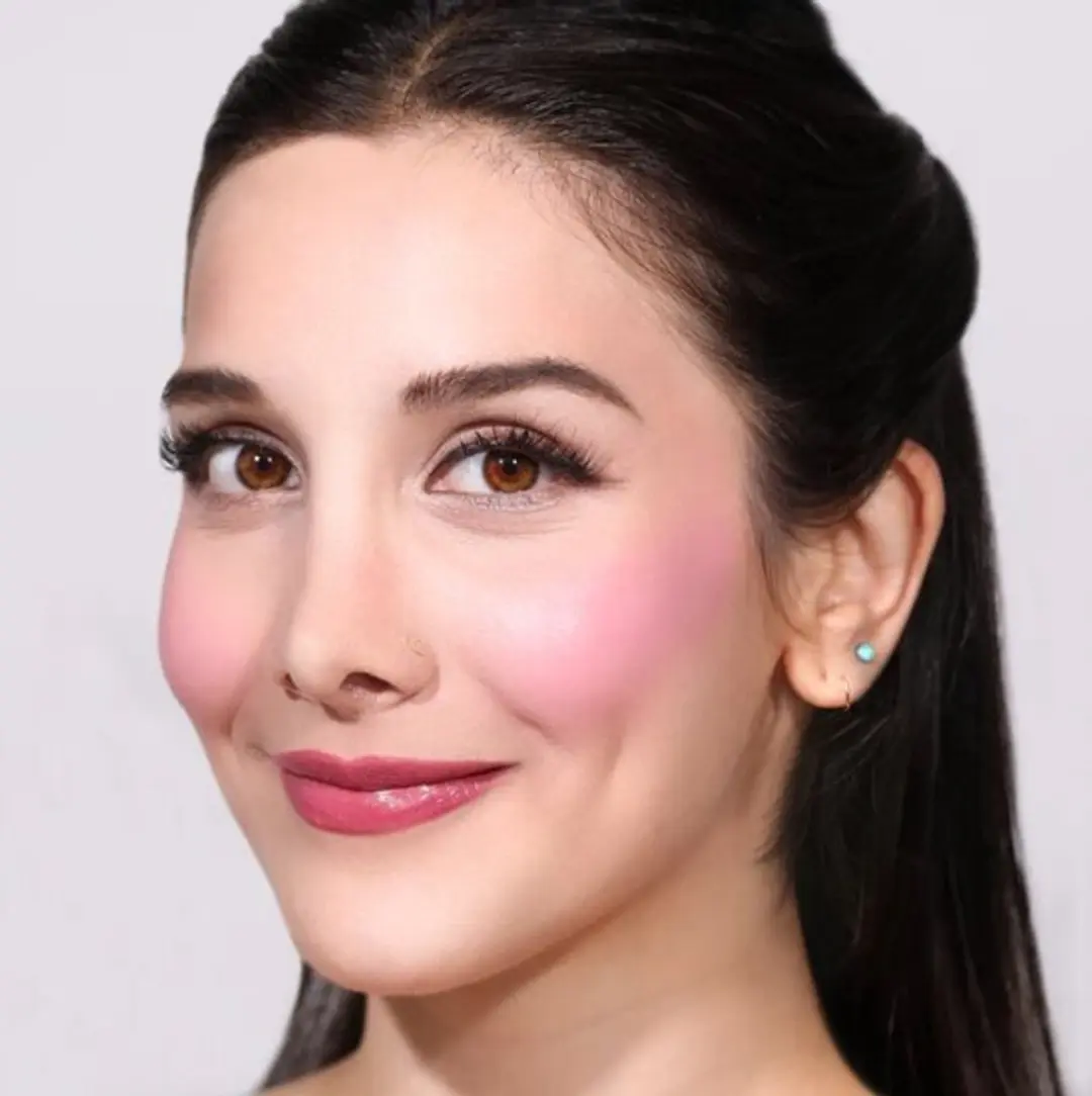 Moira Beauty Love Steady Liquid Blush 006 Idealy - 4,8 g - afbeelding 6 van 6