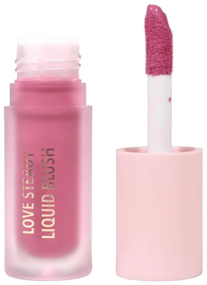 Moira Beauty Love Steady Liquid Blush 006 Idealy - 4,8 g