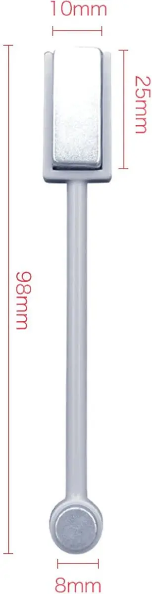 Venalisa UV Cat Eye Gellak J11 met Magneet 7.5ml