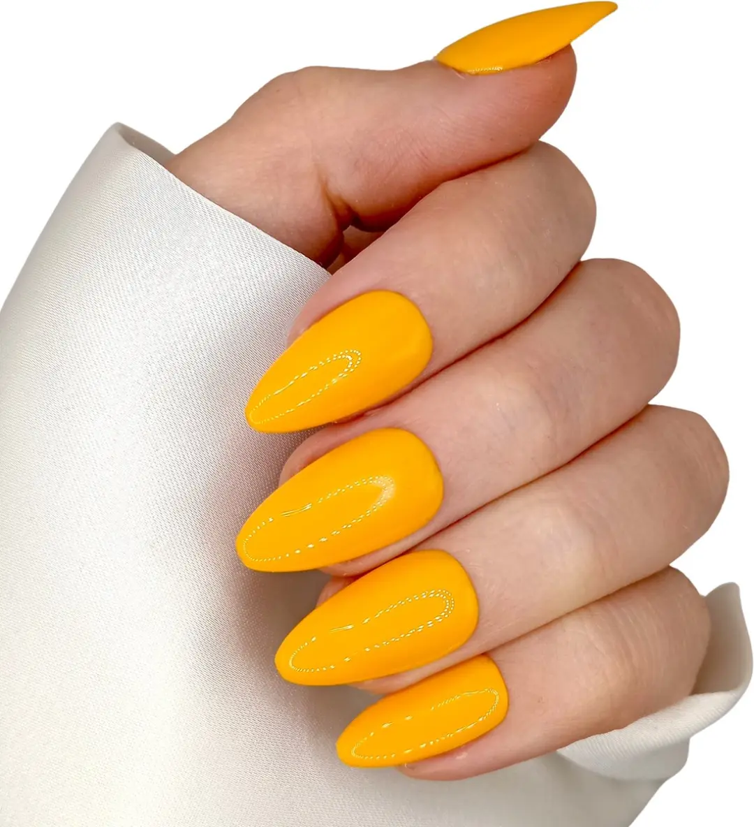 SD Press on Nails B-101 Stiletto Nagels