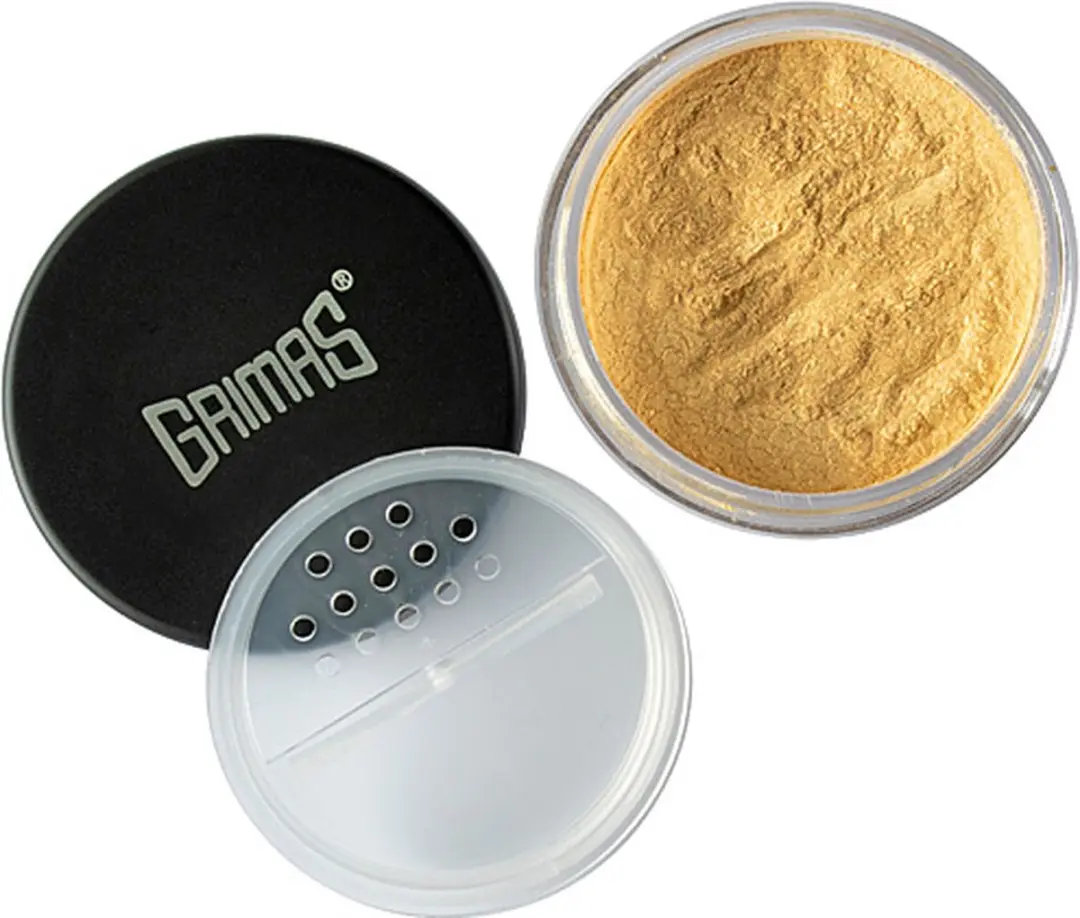 Grimas Colour Powder Pearl Highlighter 10ml