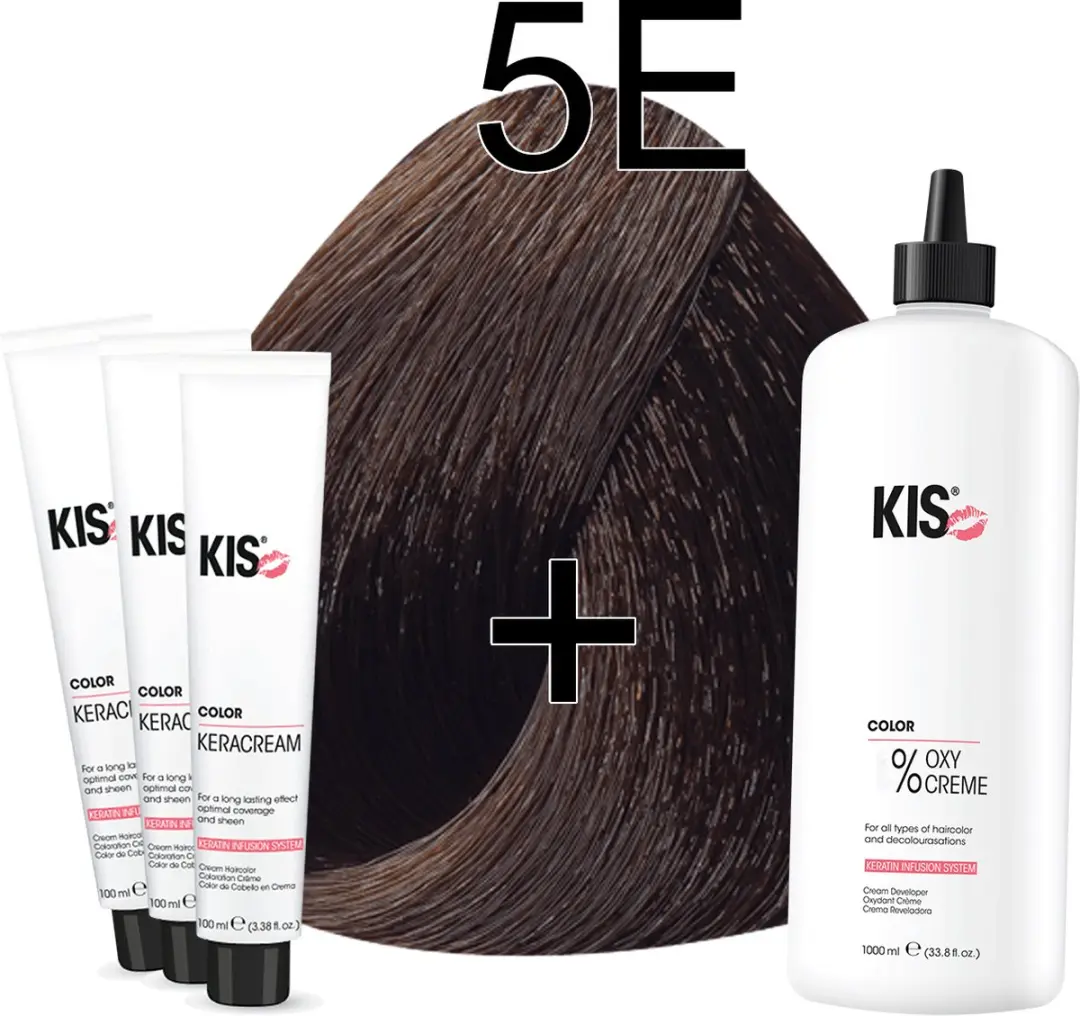 KIS KeraCream Color Haarverf 100ml