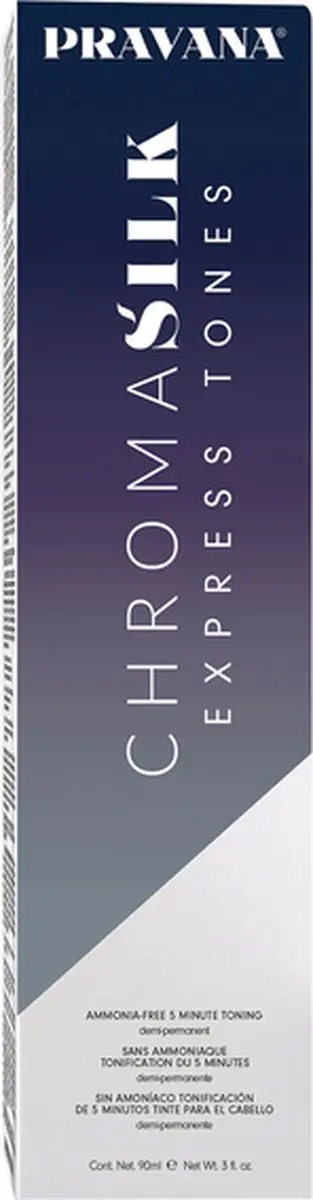 Pravana ChromaSilk Express Tones Gold