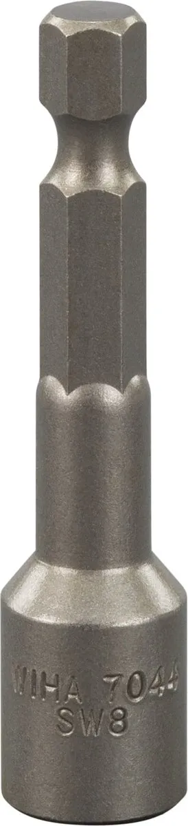 Makita P-06292 Dopsleutel 8,0x55mm 1/4 ZK Vorm E