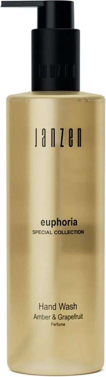 Janzen Hand Wash Euphoria 250ml