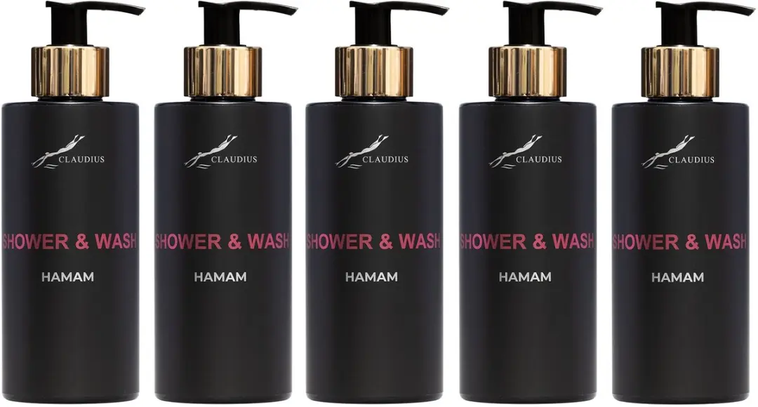 Splashbox Cosmetics Shower & Wash Hamam 300ml