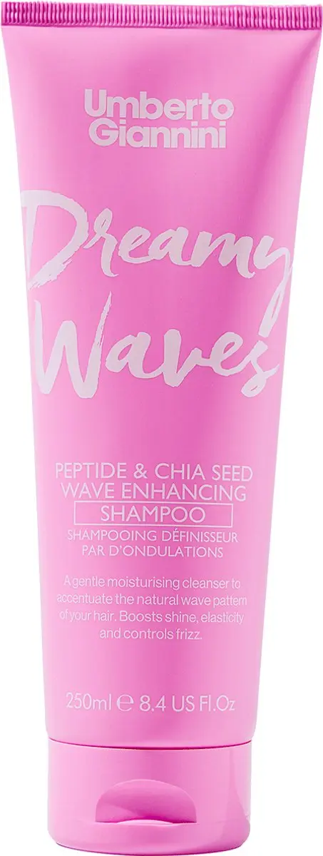 Umberto Giannini Dreamy Waves Shampoo 250ml