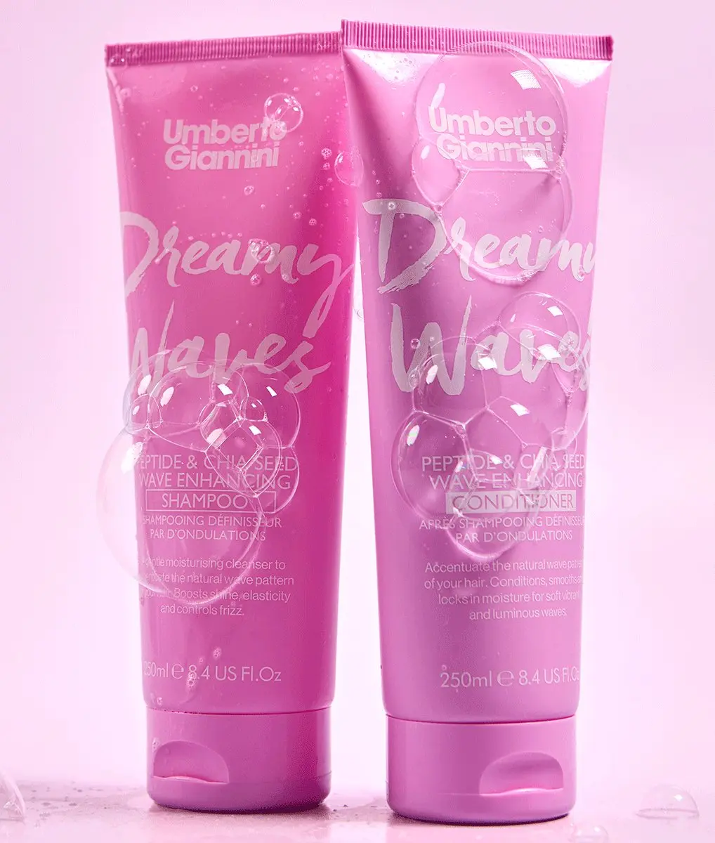 Umberto Giannini Dreamy Waves Shampoo 250ml