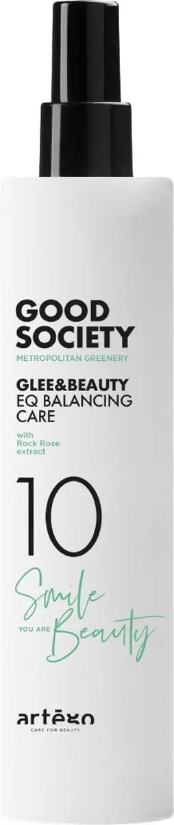Artègo Good Society Glee & Beauty EQ Balancing Care 150ml
