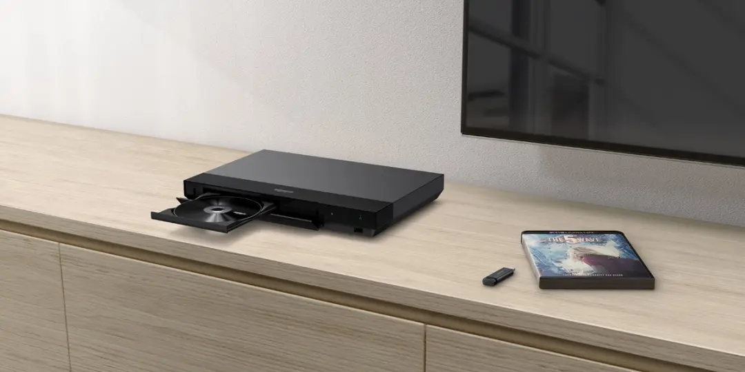 Sony UBP-X700 Blu-rayspeler - 4K Ultra HD