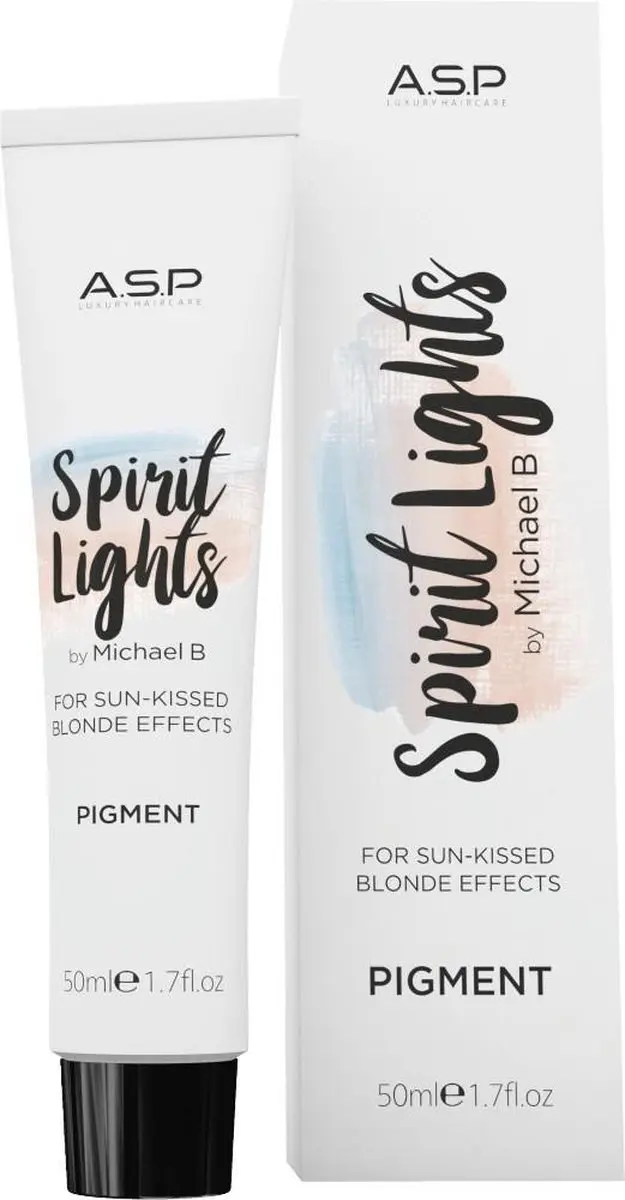 Affinage ASP Spirit Lights Pigment Paars/Zwart 50ml