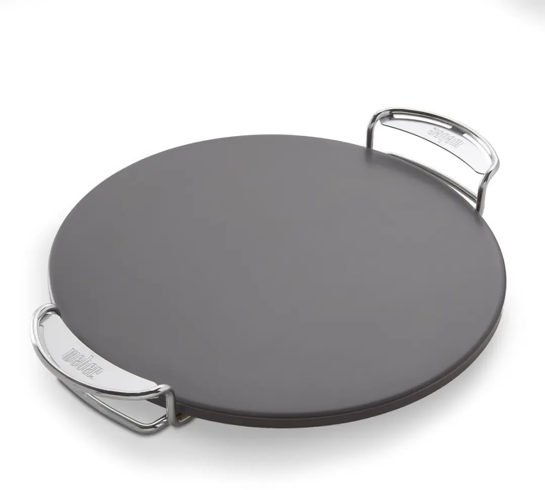 Weber Pizzasteen 47cm - Geglazuurd Crafted