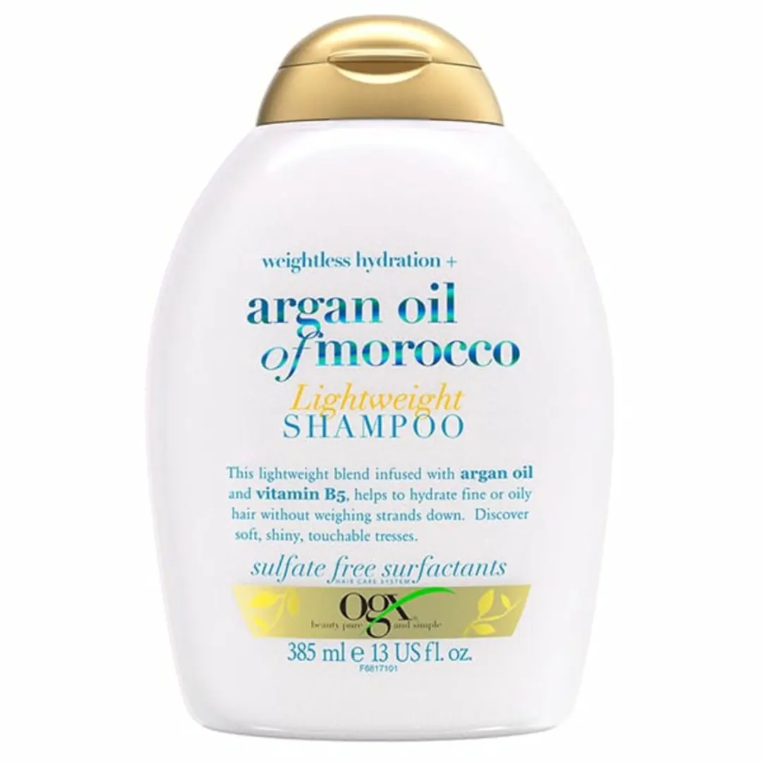 OGX Argan Oil Of Morocco Shampoo 385ml