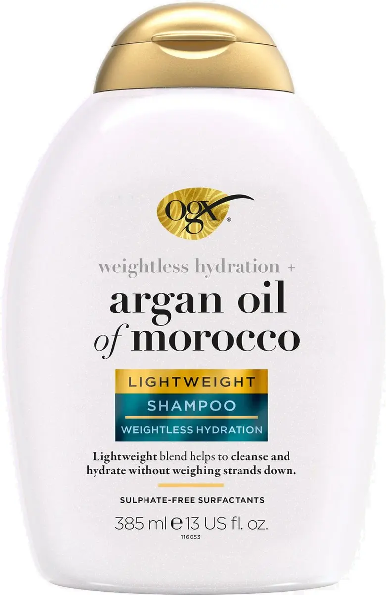 OGX Argan Oil Of Morocco Shampoo 385ml