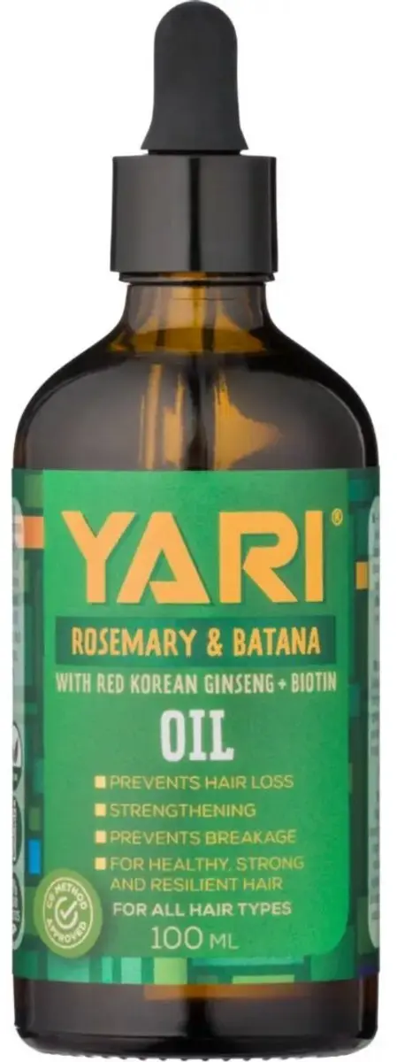 Yari Rosemary & Batana Oil 100ml