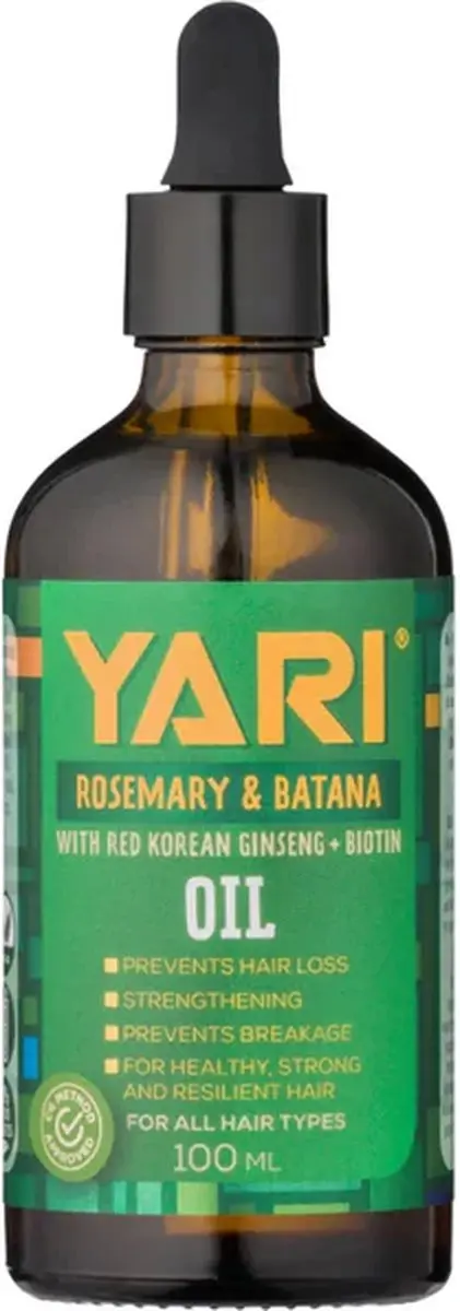 Yari Rosemary & Batana Oil 100ml