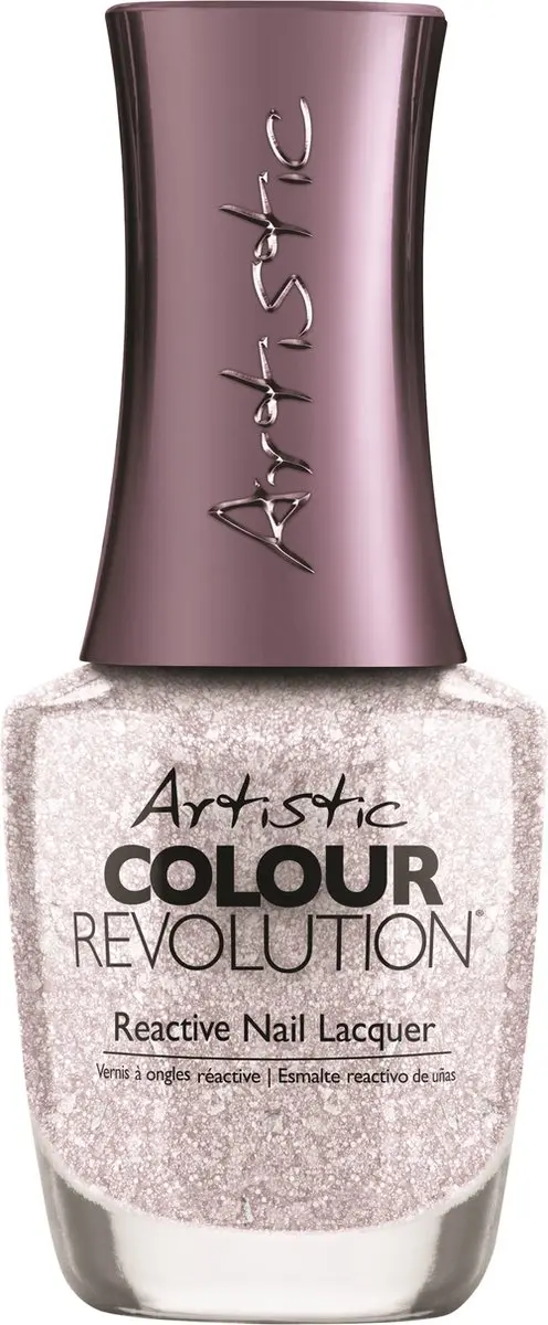 Artistic Nail Design Colour Revolution 'Be My Holidate' Nagellak 15ml