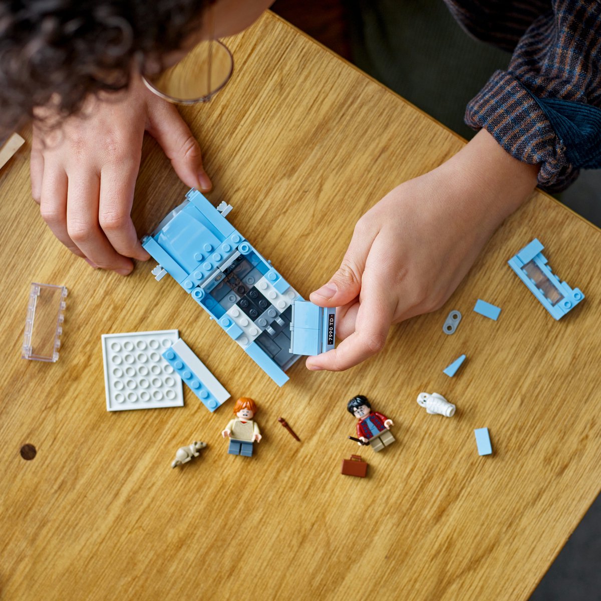 LEGO Harry Potter Vliegende Ford Anglia™ - 76424