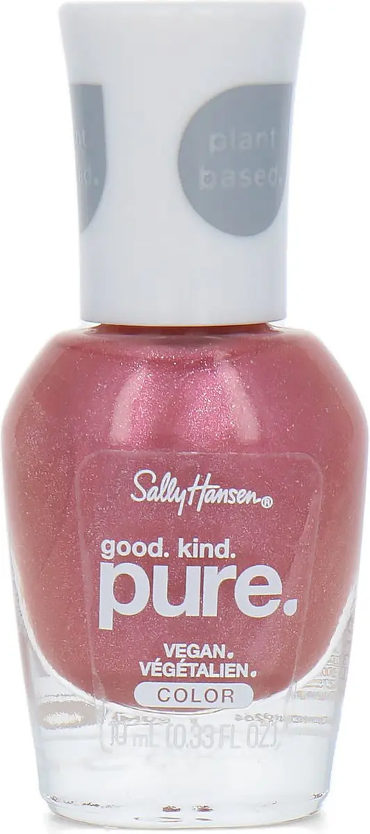 Sally Hansen Vegan Nagellak 250 Pink Sapphire