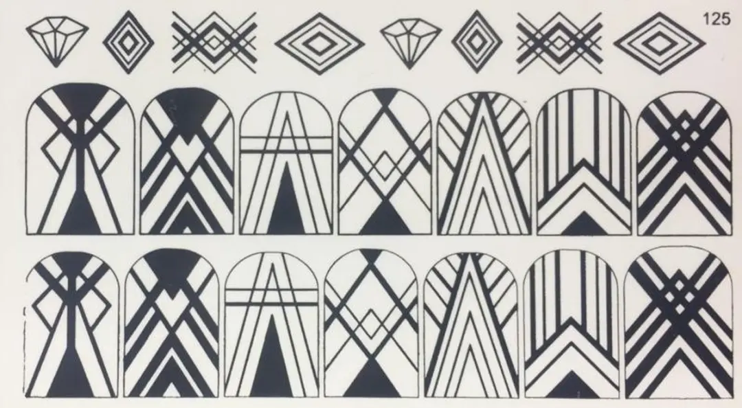 Korneliya Folie Decal 125