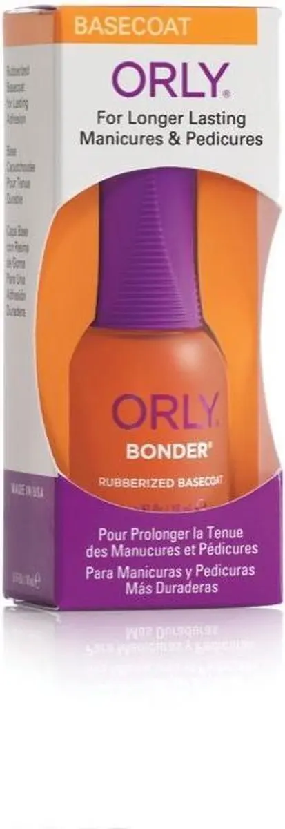 Orly Bonder Base Coat 18ml