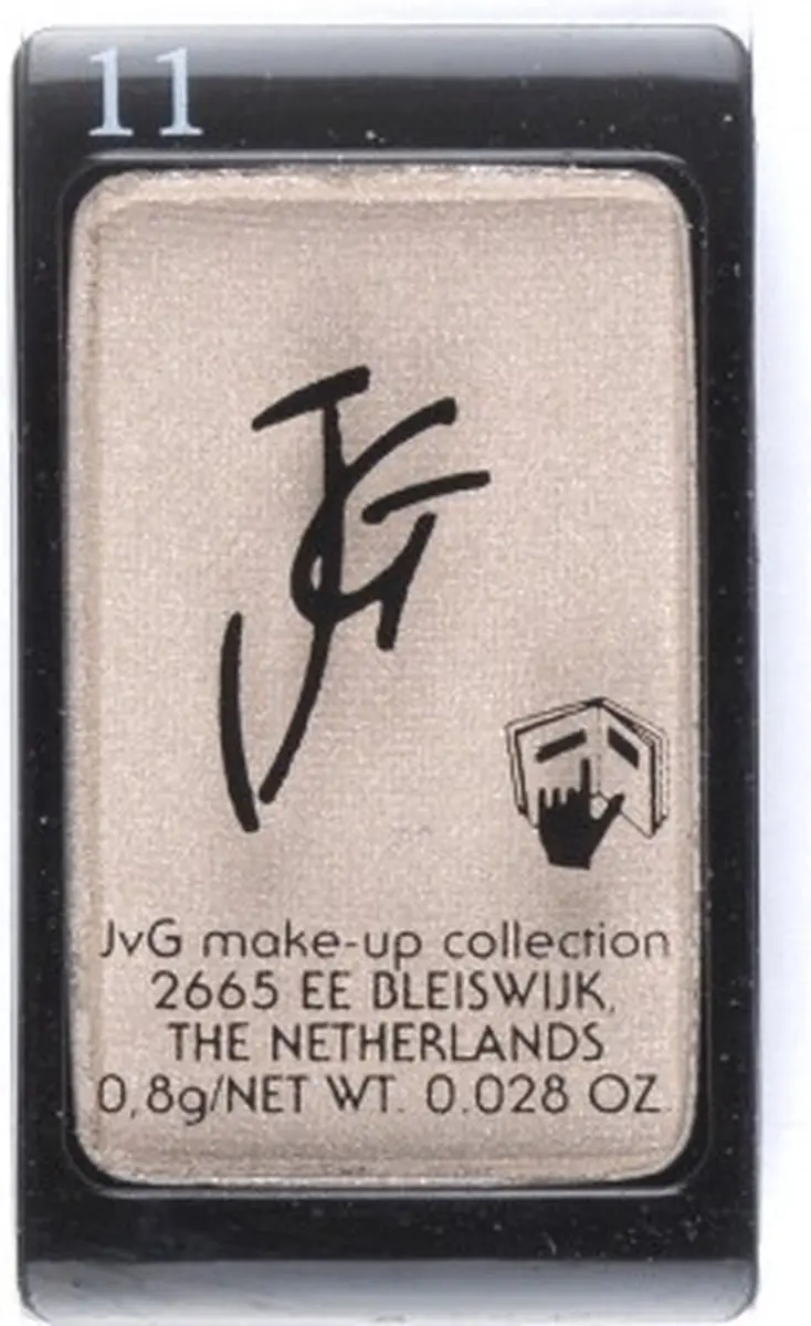 John van G Eyeshadow 11 - Champagne