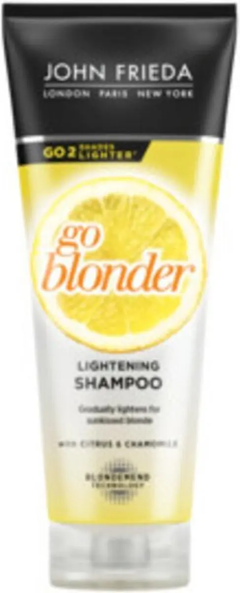 John Frieda Sheer Blonde Go Blonder Pakket - 2x 250ml