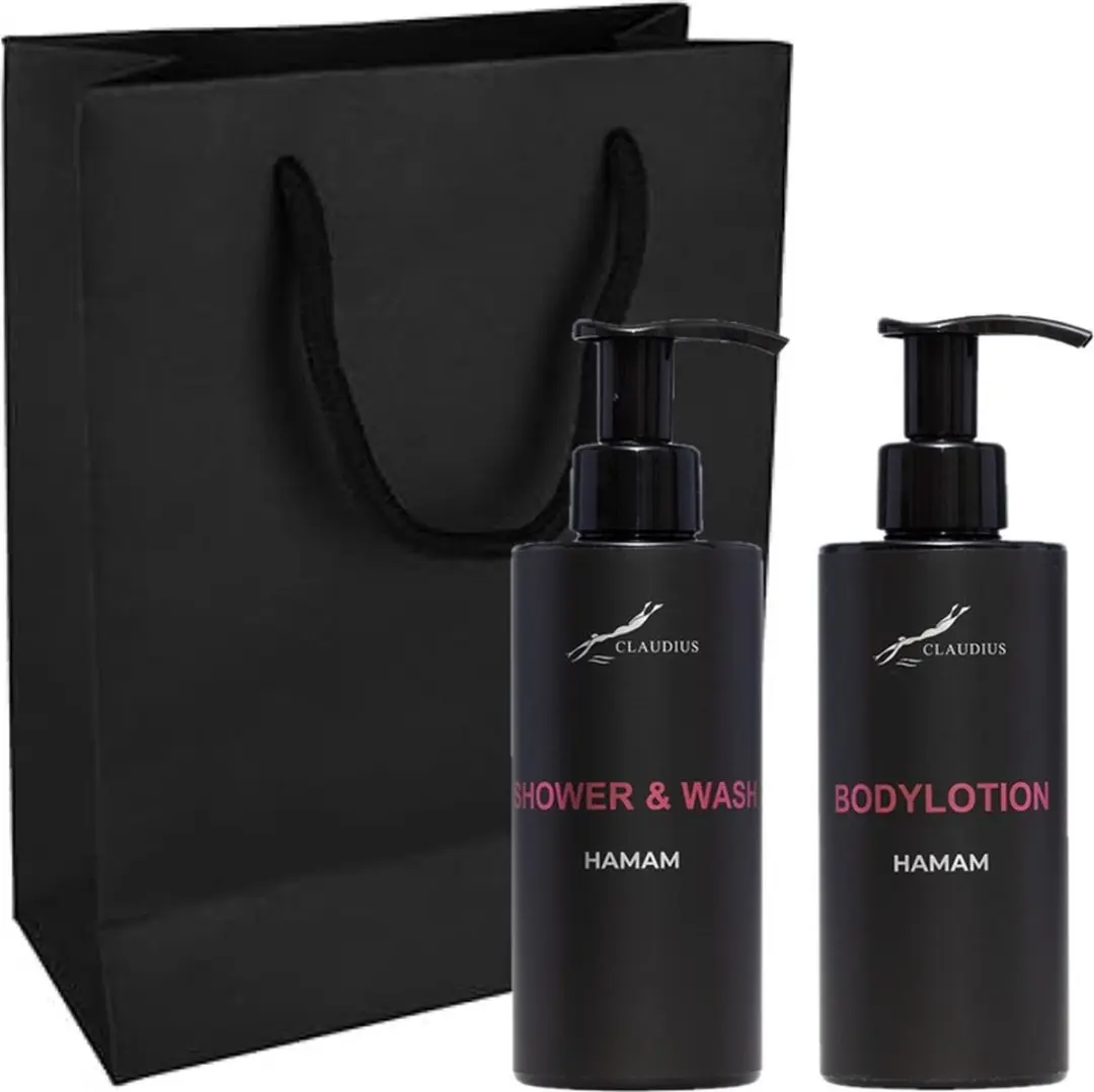 Splashbox Cosmetics Hamam Douchepakket