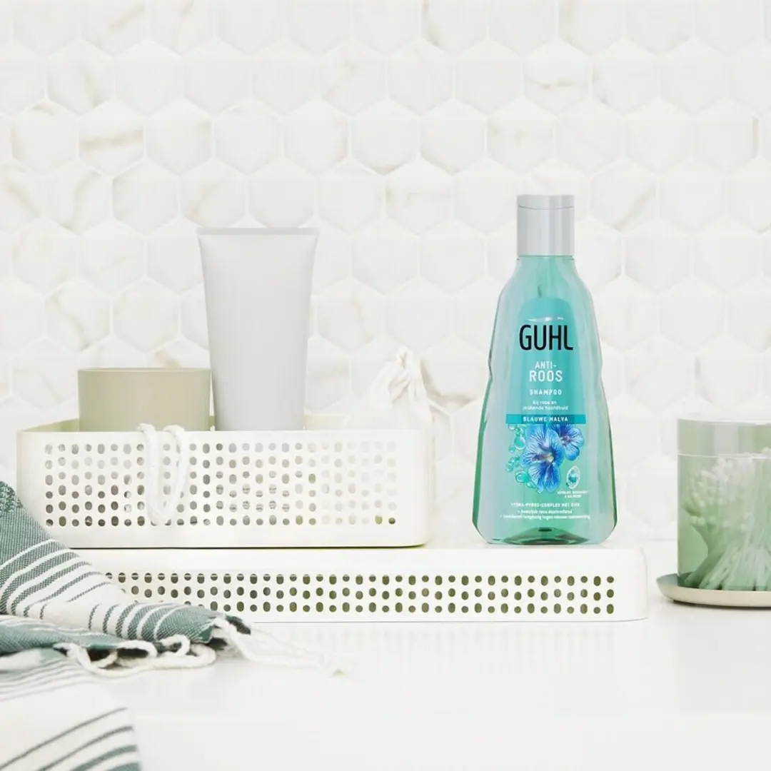 Guhl Shampoo Anti Roos 250ml - 24 Stuks
