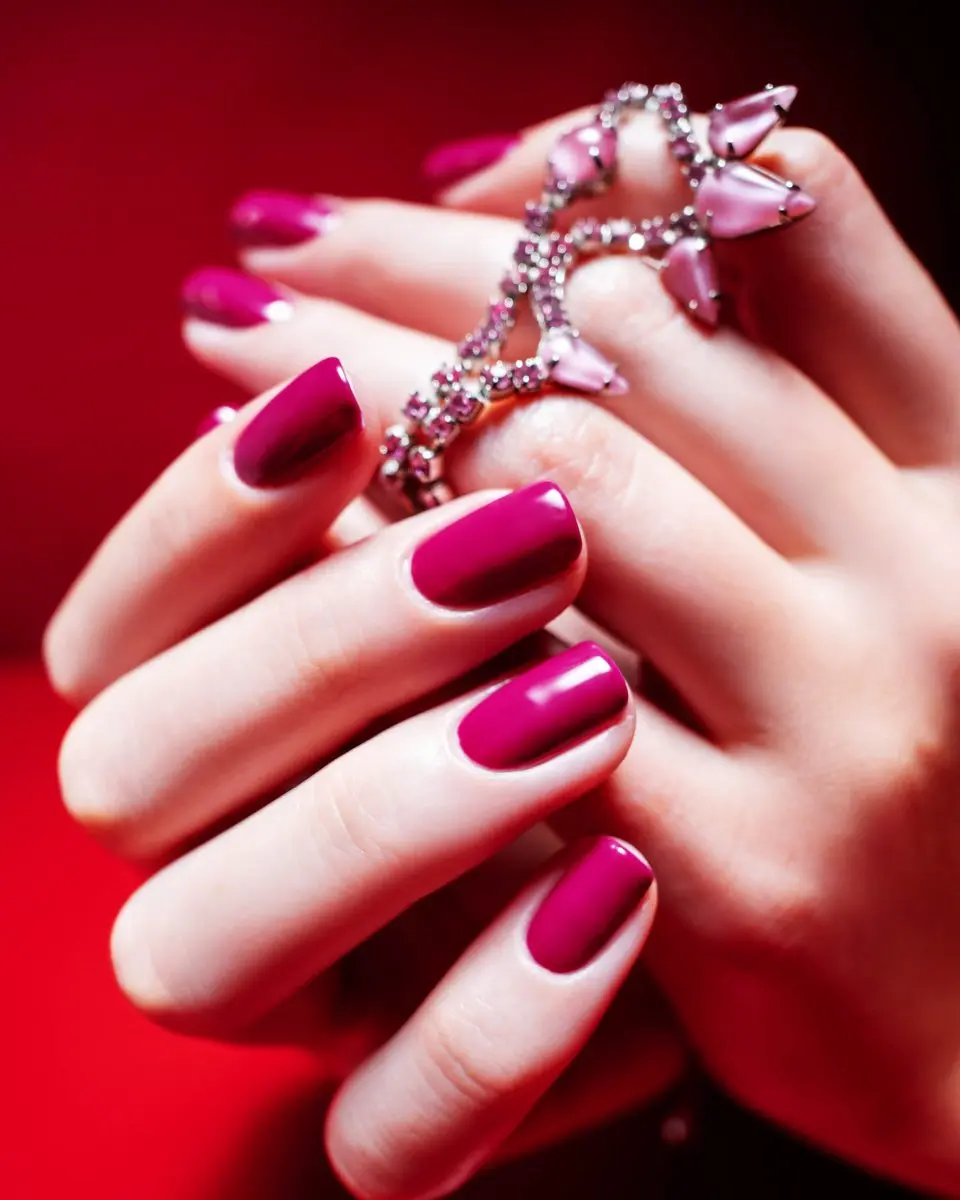 Artistic Nail Design Colour Revolution Of Quartz You Would - Framboos Créme 15ml
