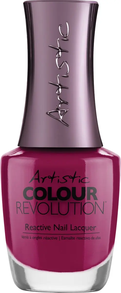 Artistic Nail Design Colour Revolution Of Quartz You Would