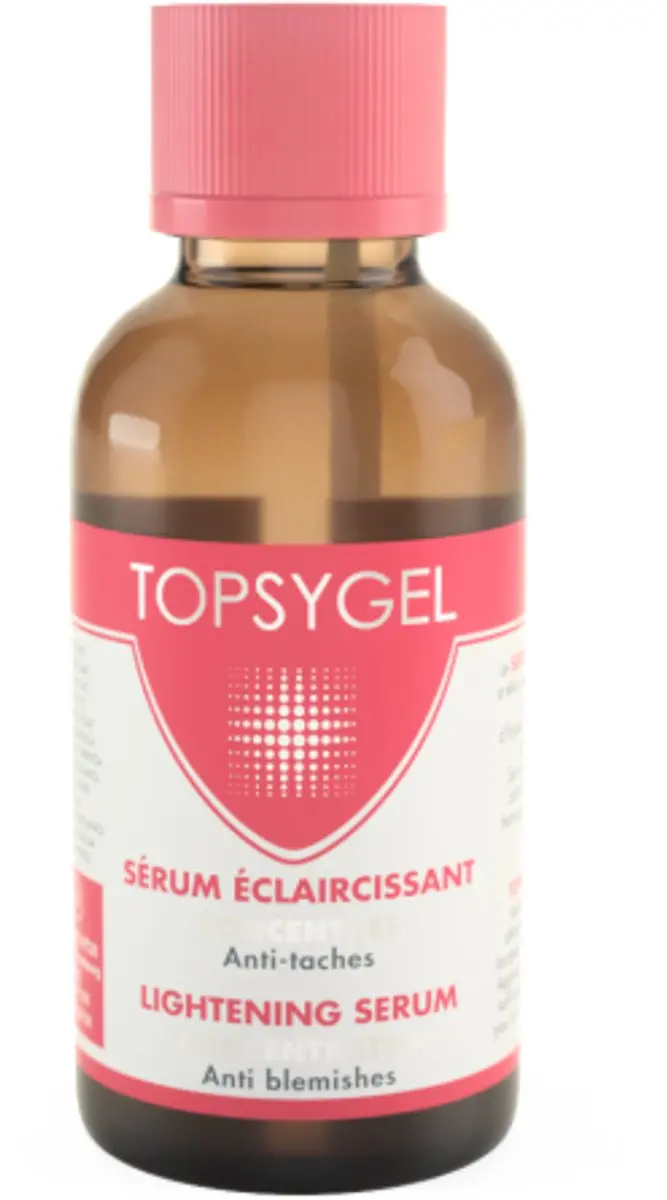 HT26 Paris TopsyGel Lightening Concentrated Serum 50ml