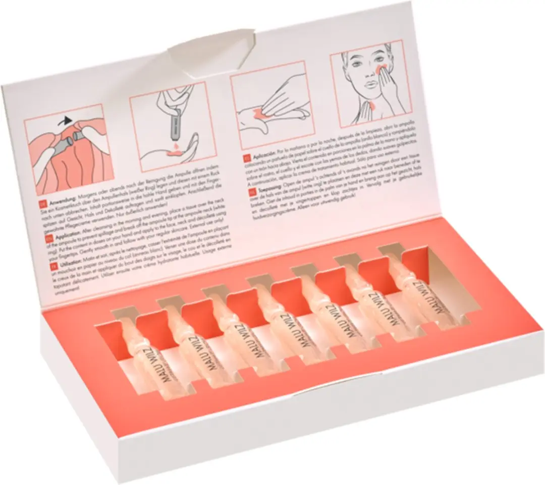Malu Wilz Ultimate Glow Ampoule 7x2ml
