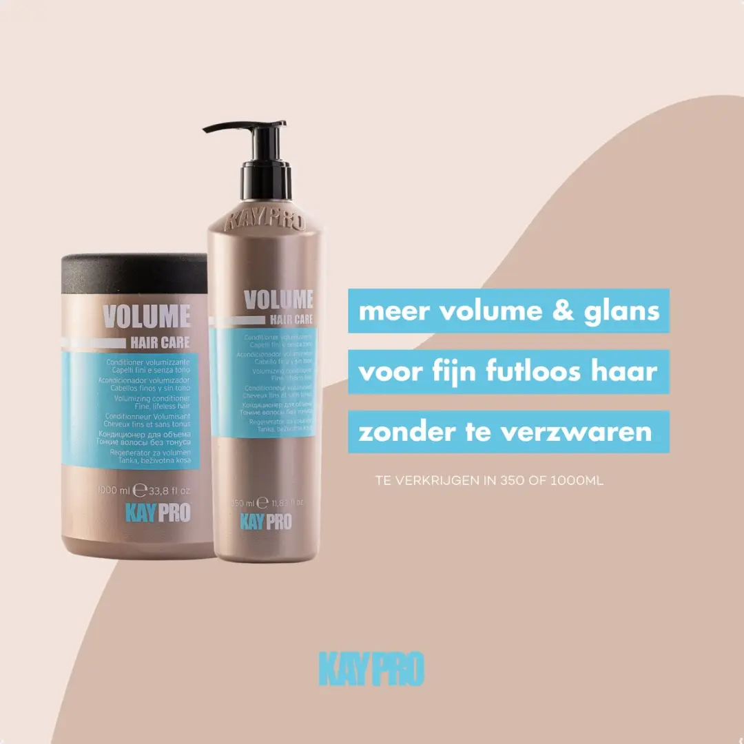 KayPro Volume Conditioner 350ml - Fijn haar