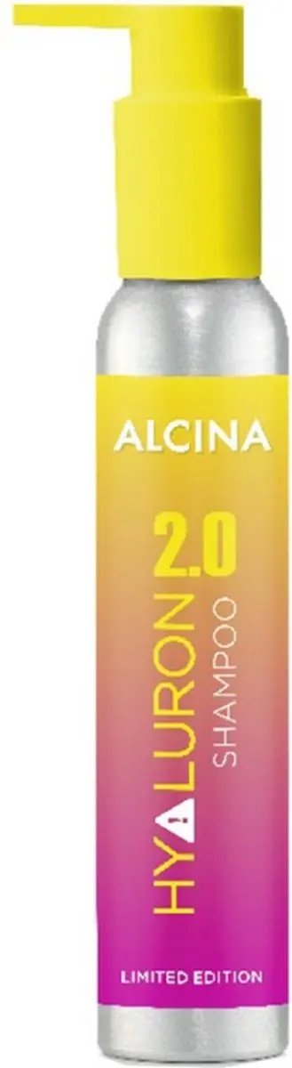 Alcina Hyaluron 2.0 Shampoo Reisflacon 100ml