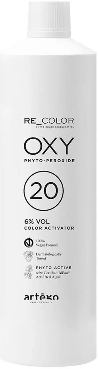 Artègo RE_COLOR No Ammoniak OXY 30 Vol. 1000ml