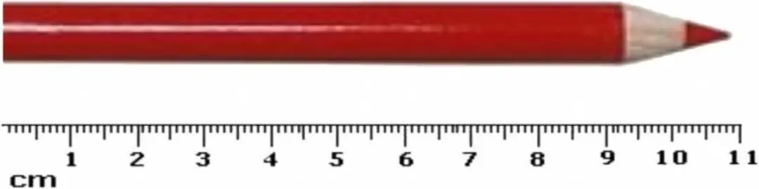 Grimas Make-up Pencil 10ml