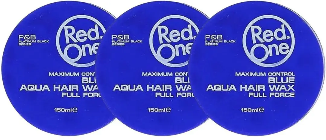 Red One Full Force Aqua Wax